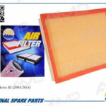 Фильтр воздушный OPEL Astra H, 2004-2014 AMDFA753 AMD