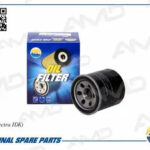 Фильтр масляный KIA Spectra ИЖ AMDFL14 AMD