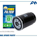 Фильтр топливный KIA Carens FJ, 2,0 CRDi, D4EA,  AMDFF138 AMD