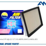 Фильтр воздушный KIA Carnival UP, GQ, 2,5 /2,7 /3,5, KRV6, G6CU, G6EA, K5 AMDFA155 AMD