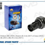 Датчик давления масла HYUNDAI Solaris RB, 2010-, Solaris II, 1,6, 2017-, Creta, 2016-, KIA Rio UB, 2011-, Rio IV, 1,6, 2017- AMDSEN75 AMD