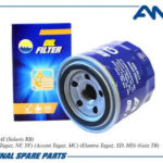 Фильтр масляный HYUNDAI Solaris RB, Sonata Tagaz, NF, YF, Accent Tagaz, MC, Elantra Tagaz, XD, HD, Getz TB, KIA AMDFL13 AMD