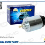 Реле втягивающее стартера DAEWOO Nexia, Espero AMDEL341 AMD