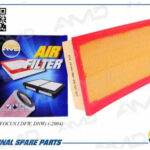 Фильтр воздушный FORD FOCUS I DFW, DNW, -2004 AMDFA747 AMD