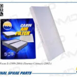 Фильтр салонный FORD Focus I, 1999-2004, Tourneo Connect, 2002- AMDFC731 AMD