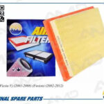 Фильтр воздушный AMD FA745