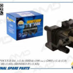 Катушка зажигания FORD FOCUS II DA_, 1,6, SHDA, 100 л.с., 2005-, 1,4, 1,8, FOCUS III, 1,6Ti, MONDEO IV, 1,6Ti AMDEL724 AMD