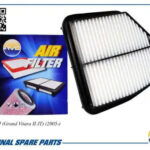 Фильтр воздушный SUZUKI Grand Vitara II JT, 2005- AMDJFA112 AMD