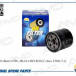 Фильтр масляный DAEWOO Matiz M100, M150, CHEVROLET Aveo T200, 1,2 AMDFL12 AMD