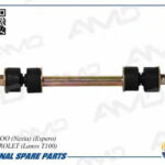 Стойка стабилизатора переднего (в сборе) DAEWOO Nexia, Espero, CHEVROLET Lanos T100 AMDKSB115 AMD