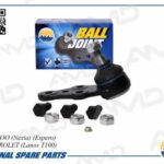 Шаровая опора DAEWOO Nexia, Espero, CHEVROLET Lanos T100 AMDBJ116 AMD