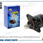 Регулятор холостого хода CHEVROLET Aveo T200, T250, Lanos T100, DAEWOO Nexia AMDSEN13 AMD