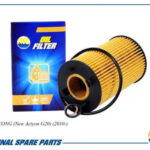 Фильтр масляный SSANGYONG New Actyon G20, 2010- AMDFL114 AMD