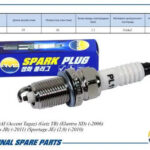Свеча зажигания (Nickel) HYUNDAI Accent Tagaz, Getz TB, Elantra XD, -2006, KIA Rio JB, -2011, Sportage JE, 2,0, -2010 AMDPL11 AMD