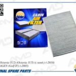 Фильтр салонный угольный AMD FC712C