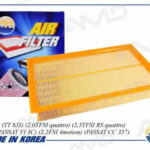 Фильтр воздушный AMD FA732