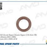 Сальник распредвала (50х35x8) HYUNDAI Accent Tagaz, Sonata Tagaz, 2,0, Getz TB, 2002-, Elantra XD, -2006, KIA Cerato LD, -2009, АСМ AMDSG248 AMD