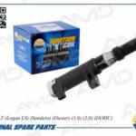 Катушка зажигания RENAULT Logan LS, Sandero, Duster, 1,6, 2,0, DOHC AMDEL439 AMD