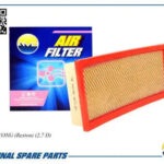 Фильтр воздушный SSANGYONG Rexton, 2,7 D AMDFA53 AMD