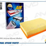 Фильтр воздушный SSANGYONG Actyon, Kyron, Rodius AMDFA13 AMD