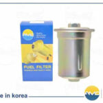 Фильтр топливный HYUNDAI Sonata Tagaz 2,0/2,7, KIA Magentis GD/MG, 2,0 /2,5 /2,7,  Opirus, 3,5 /3,8 AMDFF116 AMD