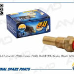 Датчик температуры охлаждающей жидкости CHEVROLET Lacetti J200, Lanos T100, DAEWOO Nexia, Matiz M100, M150 AMDSEN36 AMD