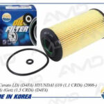 Фильтр масляный AMD FL98