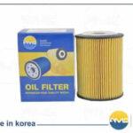 Фильтр масляный HYUNDAI Accent LC, Getz TB, Matrix FC, 1,5 CRDi AMDFL36 AMD