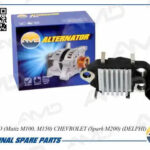 Регулятор напряжения генератора DAEWOO Matiz M100, M150, CHEVROLET Spark M200, DELPHI AMDEL364 AMD