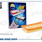 Фильтр воздушный HYUNDAI Getz TB AMDFA17 AMD