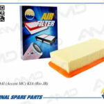 Фильтр воздушный AMD FA18