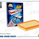 Фильтр воздушный HYUNDAI Accent Tagaz AMDFA21 AMD