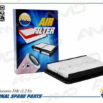 Фильтр воздушный KIA Sorento XM, 2,2 D AMDFA57 AMD