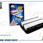 Фильтр воздушный AMD FA63