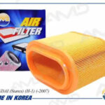 Фильтр воздушный HYUNDAI Starex, H-1, -2007 AMDFA36 AMD