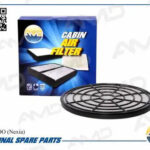 Фильтр салонный (Круглый) DAEWOO Nexia AMDFC54 AMD