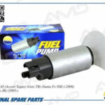 Электробензонасос HYUNDAI Accent Tagaz, Getz TB, Santa Fe SM, -2006, KIA Rio JB, 2005- AMDFP127 AMD