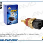 Датчик температуры охлаждающей жидкости HYUNDAI Solaris RB, 2010-, Solaris II, 2017-, Creta, 2016-, KIA Rio UB, 2011-, Rio IV, 2017- AMDSEN86 AMD