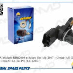 Датчик положения распредвала HYUNDAI Solaris RB, 2010-, Solaris II, 1,6, 2017-, Creta, 1,6, 2016-, KIA Rio UB, 2011-, Rio IV, 1,6, 2017- AMDSEN85 AMD