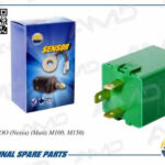 Реле указателя поворотов DAEWOO Nexia, Matiz M100, M150 AMDEL521 AMD