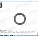 Сальник распредвала передний (56х42х7) DAEWOO Nexia, DOHC, CHEVROLET Lanos T100, 1,6,  Lacetti J200, 1,4, 1,6, ASW AMDSG251 AMD