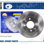 Диск тормозной передний HYUNDAI Accent Tagaz AMDBD119 AMD