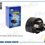 Контактная группа замка зажигания DAEWOO Matiz M100, M150, Nexia AMDECG11 AMD