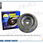 Опора амортизатора переднего усиленная AMD SB575