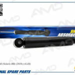 Амортизатор задний газовый Premium AMD SA314