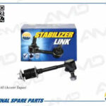 Стойка стабилизатора заднего HYUNDAI Accent Tagaz AMDSL142 AMD