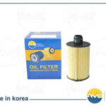 Фильтр масляный CHEVROLET Captiva C100, C140, Orlando J309, Cruze J300, J305, 2,0 CDI, 2011- AMDFL93 AMD