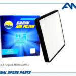 Фильтр салонный CHEVROLET Spark M300, 2010- AMDFC171 AMD