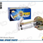 Электробензонасос (в сборе) AMD FP124