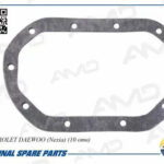 Прокладка поддона КПП CHEVROLET DAEWOO Nexia, 10 отв AMDGAS139 AMD